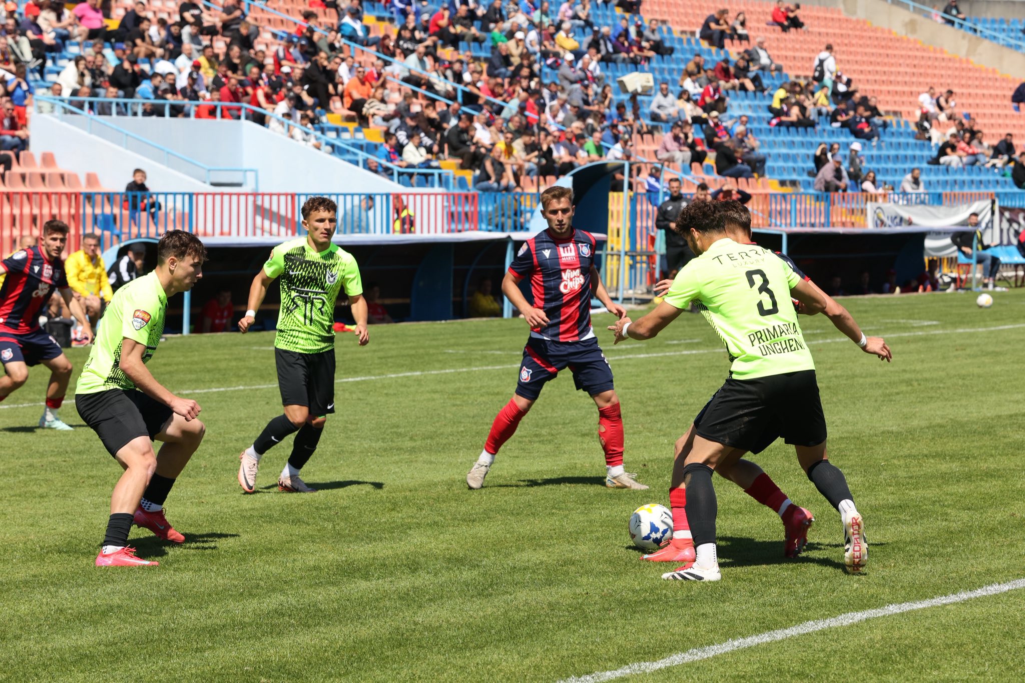 A Bihar FC az élen a nézőszámokban – de mit árul el ez a másodosztály állapotáról?