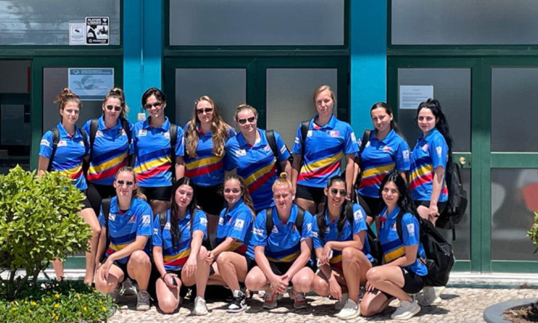 A román női vízilabda-válogatott kijutott a 2026-os Európa-bajnokságra