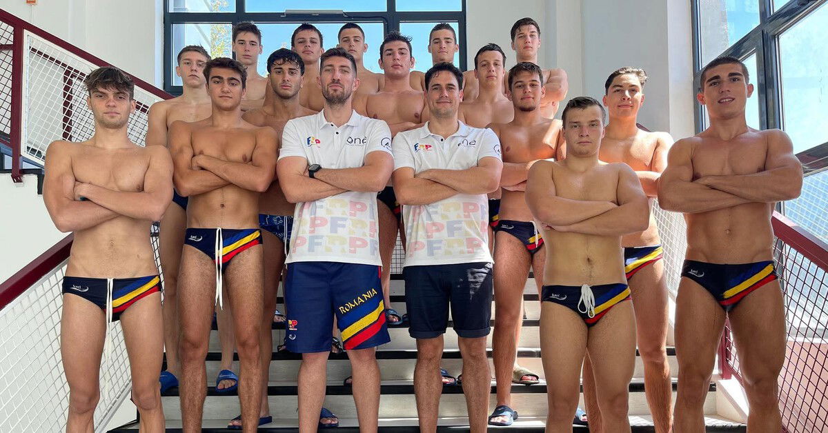 Nyolc váradi pólós az U18-as Eb-keretben