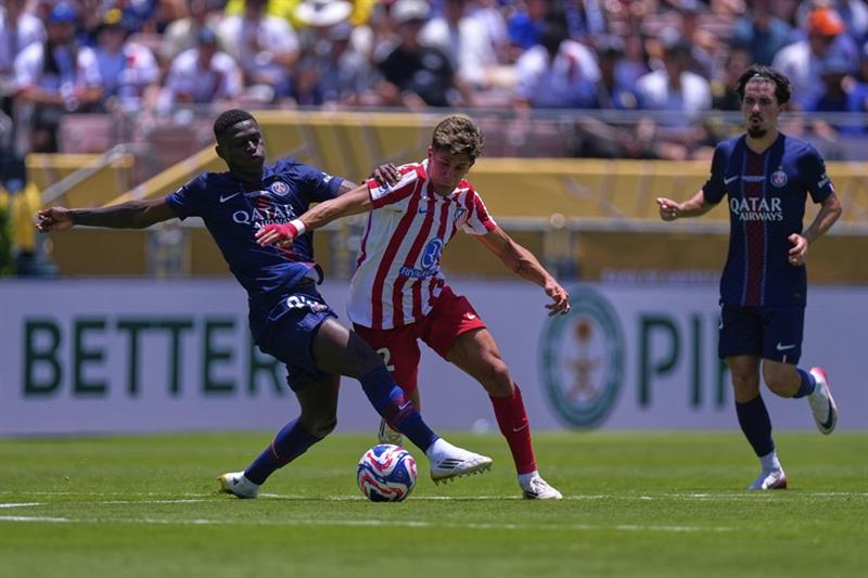 Klub-vb: esélyt sem adott az Atleticónak a PSG