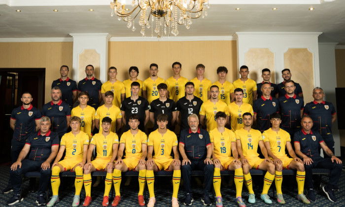 U19-es Eb: Pályára lép a házigazda román válogatott