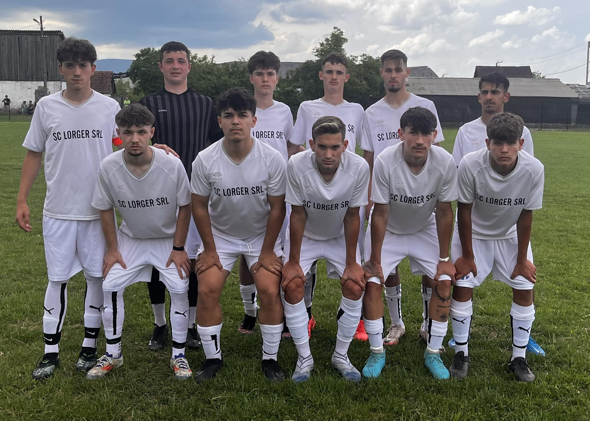 Befejeződött a szezon az Unirea U19 számára