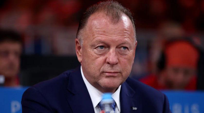 Vizer Máriusz marad a Nemzetközi Judo-szövetség elnöke