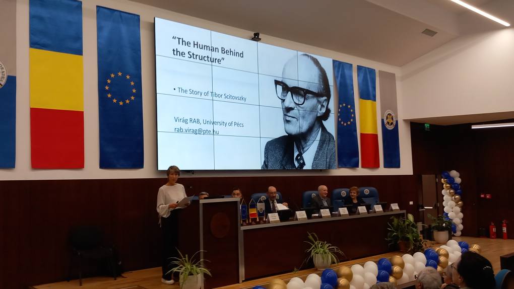 „A technológiai fejlődés még nem az ember jólétét szolgálja”