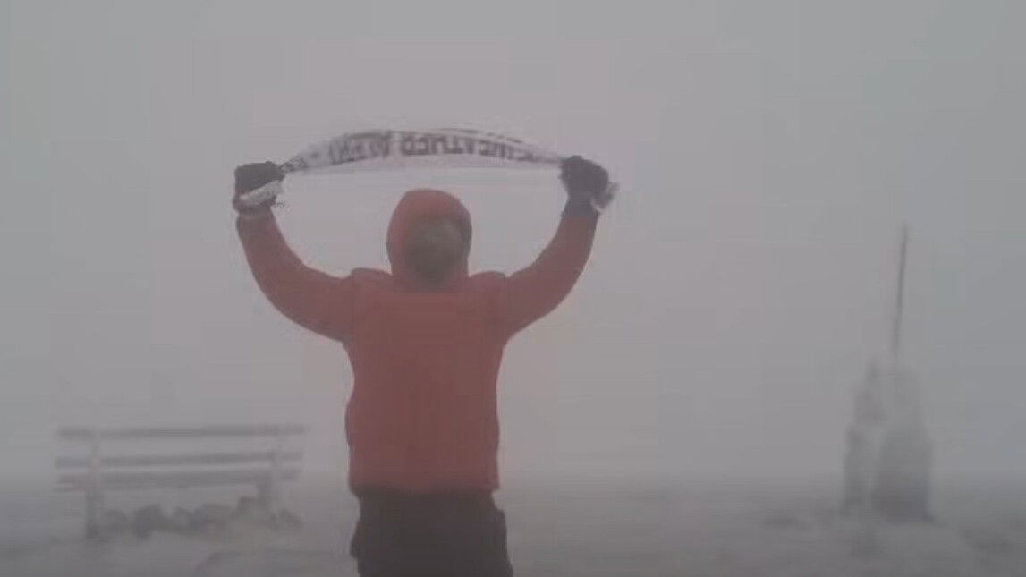 Vörös riasztás: óránként akár 120 kilométeres sebességgel is süvíthet a szél Kolozs megye hegyvidékén | VIDEÓ