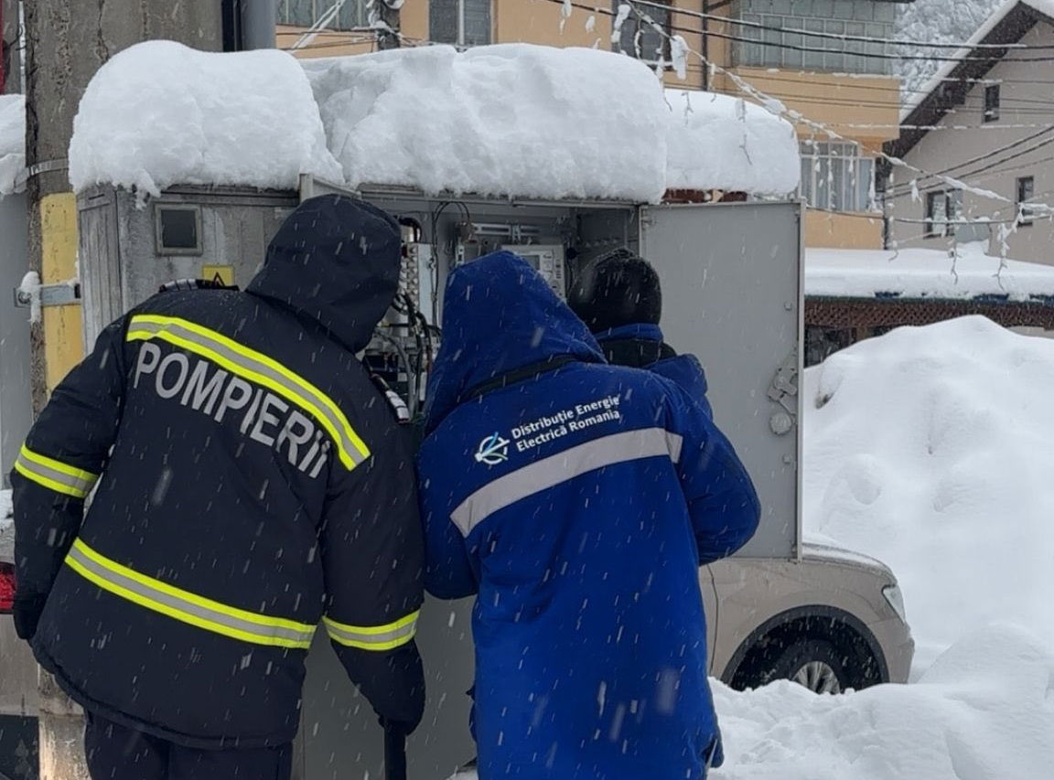 Több mint 600 háztartásban szünetel még az áramszolgáltatás