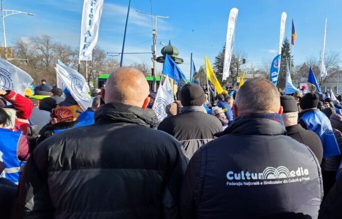 Tiltakozássorozatot indít a román kultúra napján a CulturMedia szakszervezeti szövetség