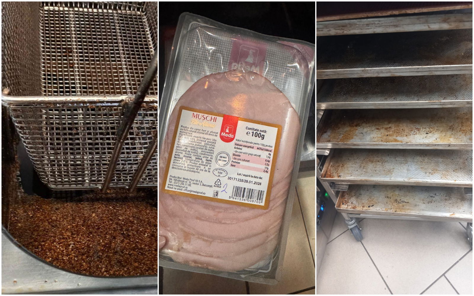 Lejárt hús, használt olaj, bezárt üzletek – lecsapott a fogyasztóvédelem