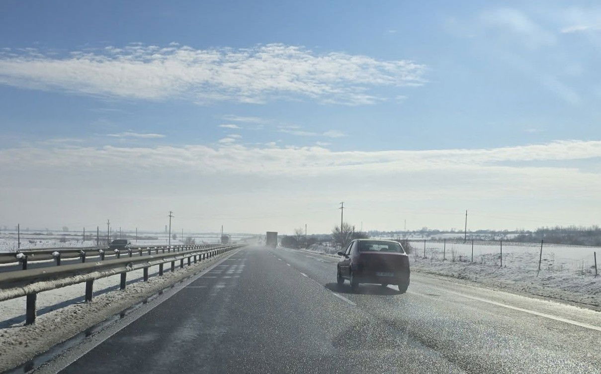 Elmúlt a hókáosz: vasárnapra minden út járhatóvá vált az országban