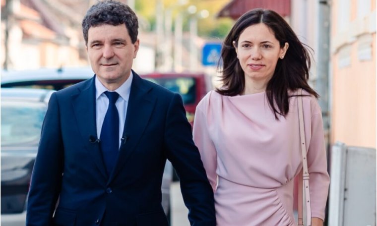 Melania Trump meghívta Washingtonba a román államfő élettársát, Mirabela Grădinarut