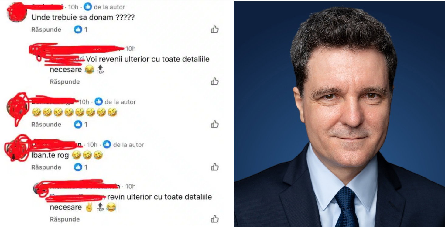 Nicușor Dan meggyilkolására hirdetett gyűjtést egy férfi, vizsgálat lett belőle