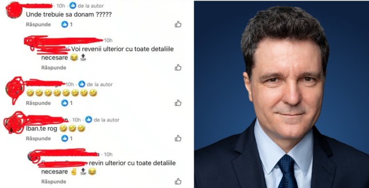 Nicușor Dan meggyilkolására hirdetett gyűjtést egy férfi, vizsgálat lett belőle