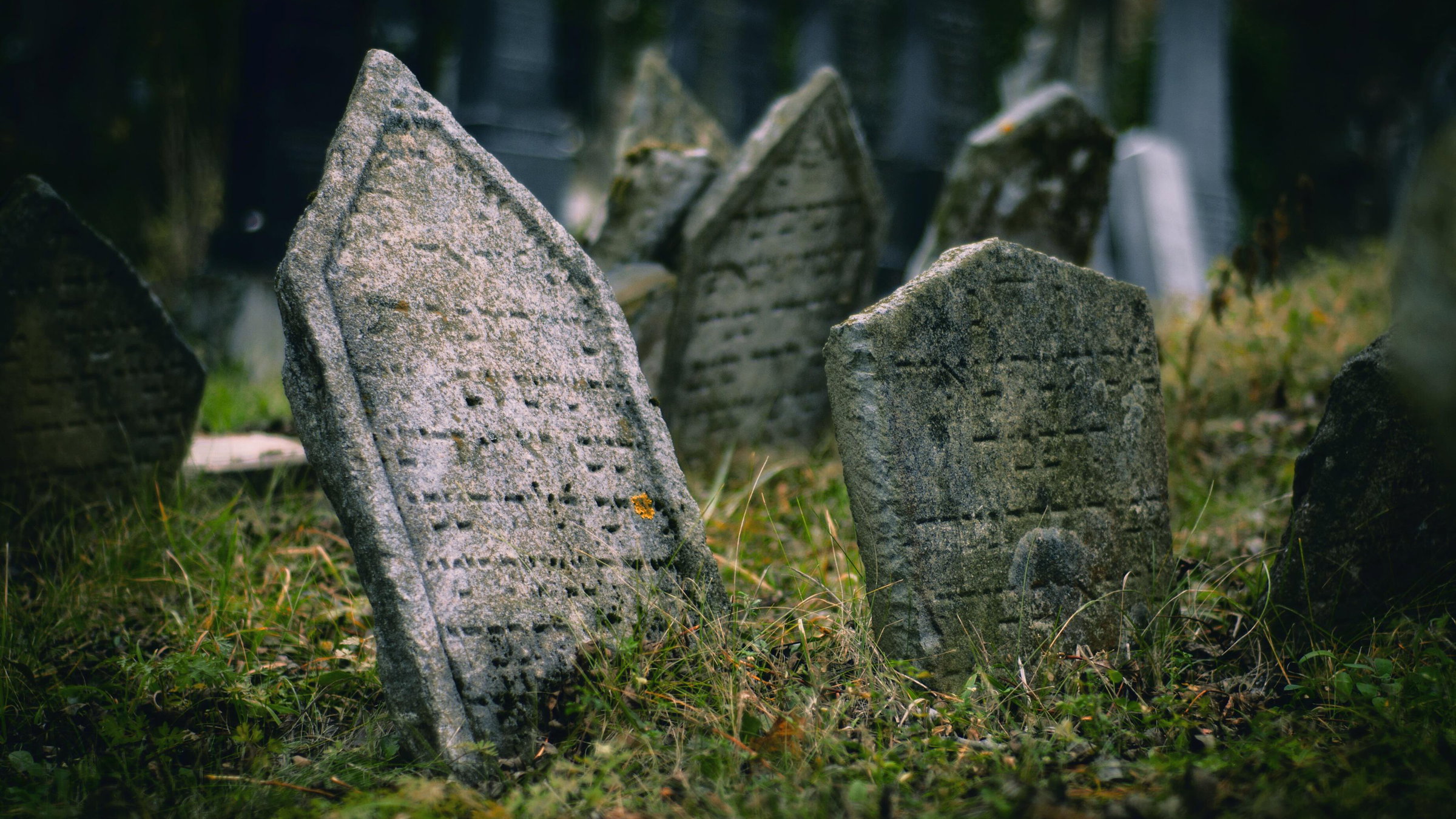 Meggyalázták a szászrégeni zsidó temetőt