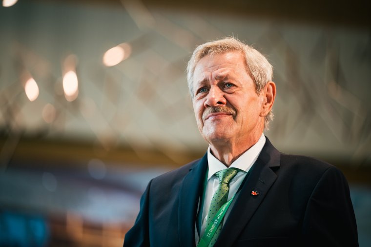 Elhunyt Takács Csaba. „Akkor is szolgált, amikor mások már félreálltak volna”