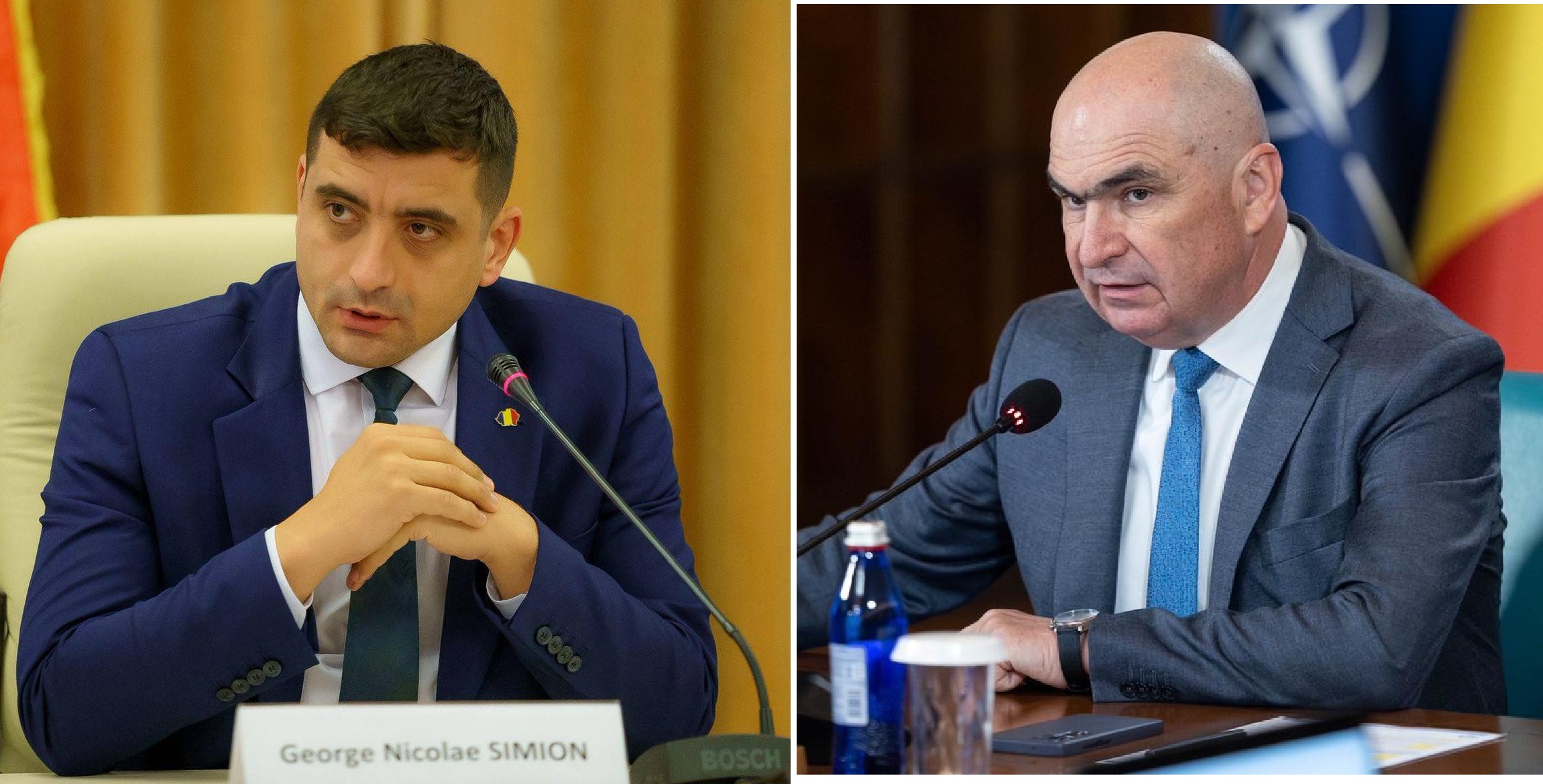 Simion az élen, Bolojan nagyot erősített – ezt mutatja egy új romániai felmérés