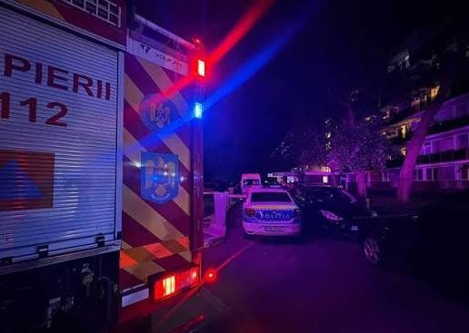 Ételmérgezésre utaló tünetekkel szállítottak kórházba több embert egy hotelből