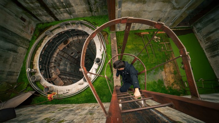 Lájkokért kockáztatják az életüket a fiatalok – az urbex veszélyeire figyelmeztet a Belügyminisztérium
