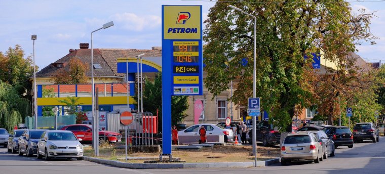 Chisăliță: A benzin napokon belül 10 lej fölé, a dízel 11 lej fölé kerülhet