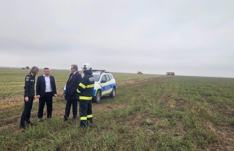 Becsapódott drónt találtak Romániában, a hírszerzés is vizsgálódik