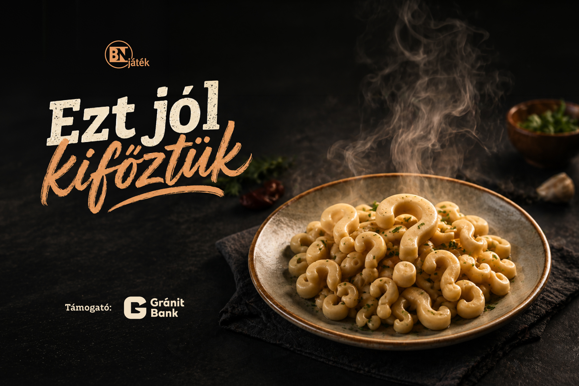 Ezt jól kifőztük! – kvízjáték a Bihari Naplóval