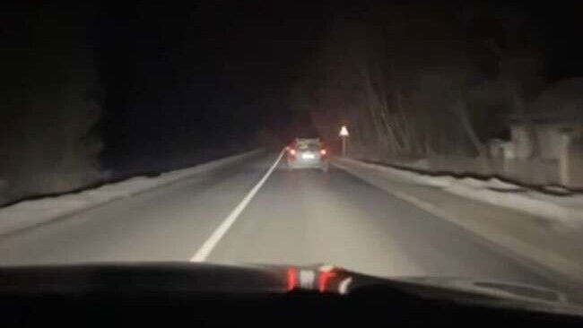 Két megyén keresztül üldözték a 12 éves autótolvajt | VIDEÓ