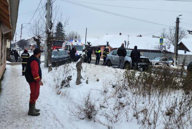 Egy gyermek és édesanyja került kórházba a Margittánál történt balesetet követően