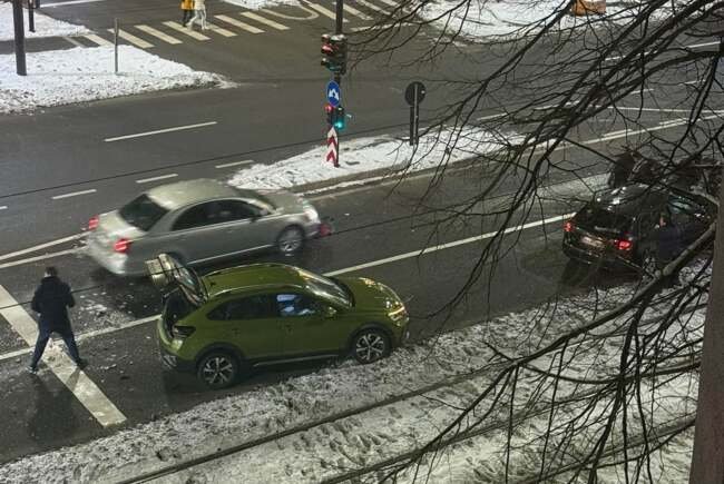 Közúti baleset történt Váradszőllősön, egy gyereket kórházba szállítottak