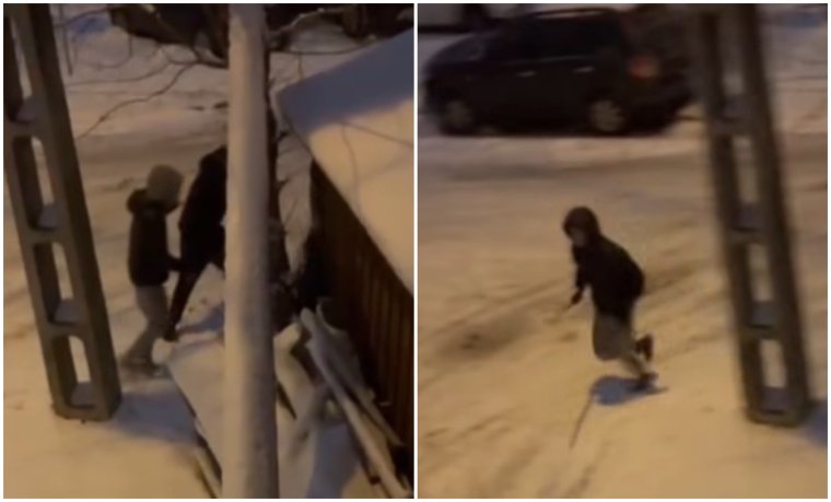 FRISSÍTVE | Kiskorúak támadtak egy 73 éves férfira Nagyváradon | VIDEÓ