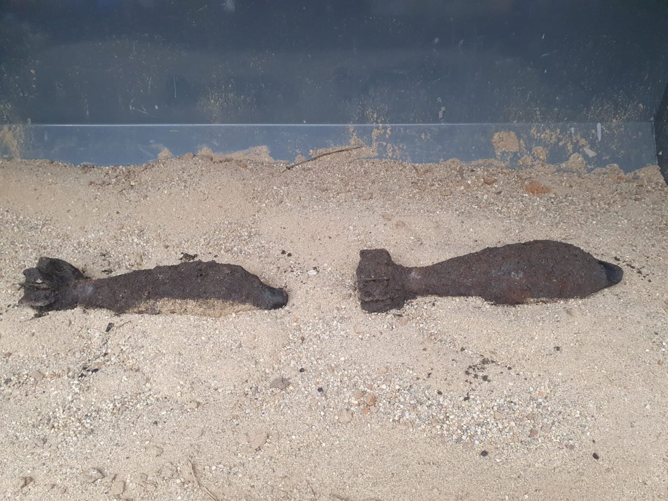 Működőképes bombákat találtak az Aradi úti munkálatok helyszínén