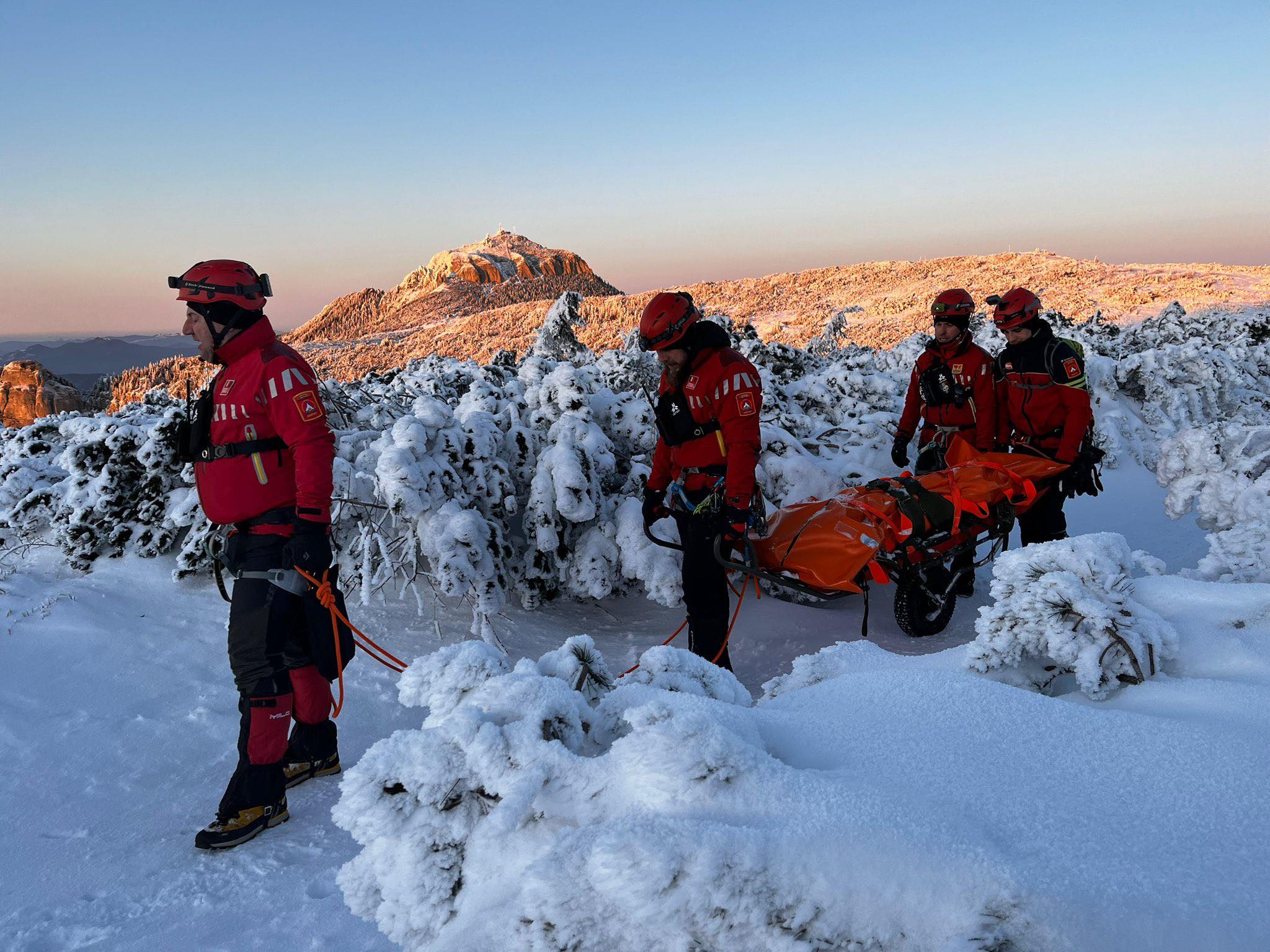 Országszerte több mint nyolcezer embert mentett meg a Salvamont 2025-ben