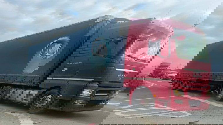 Újabb baleset történt Élesd elkerülő útján, egy veszélyesnek tartott közlekedési csomópontban