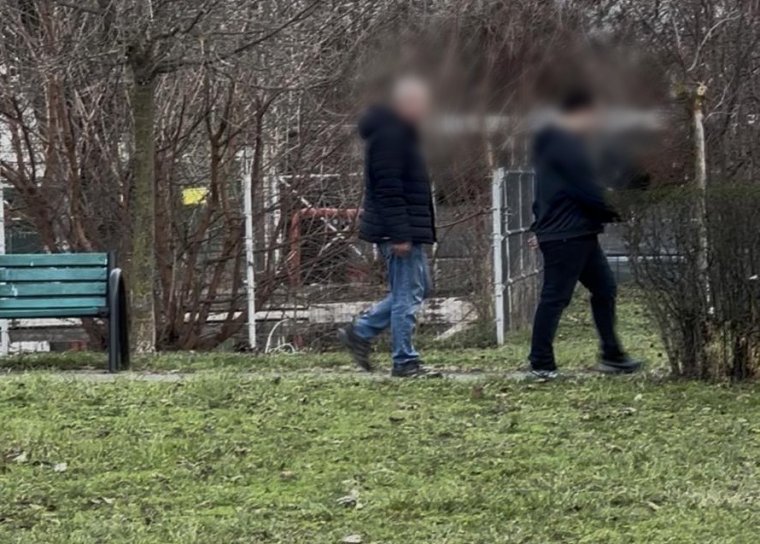 „Követett és bántalmazással fenyegetett” – egy fiatal férfitól tartanak a Szováta utca környékén