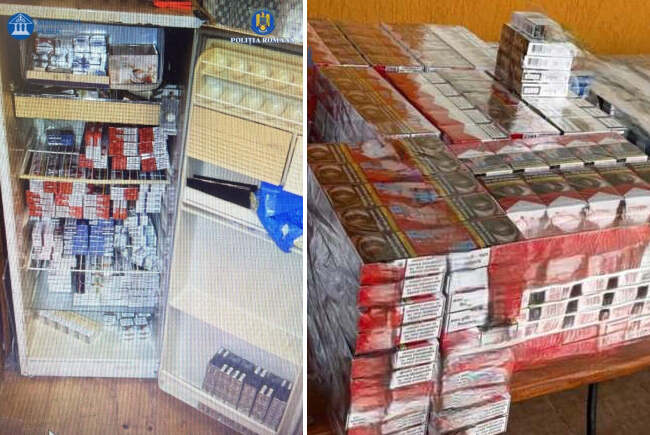 Csempészet miatt emeltek vádat egy cséffai házaspár ellen, hűtőbe rejtették a cigarettákat