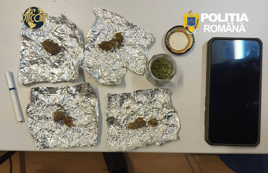 Felszámoltak egy kábítószer-kereskedő hálózatot Nagyszalontán