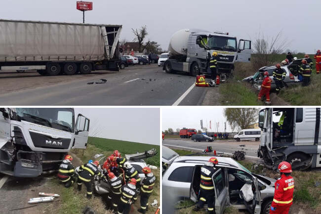 Vétlen autós vesztette életét egy érmihályfalvi balesetben – három év után született ítélet