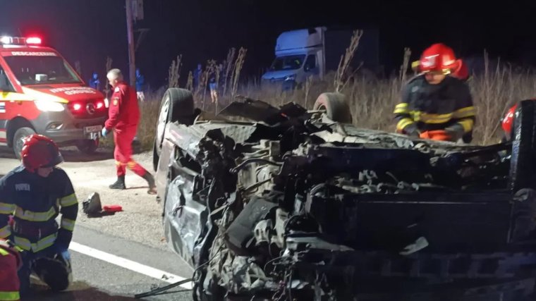 Részleteket közölt a rendőrség az Örvéndnél történt balesetről