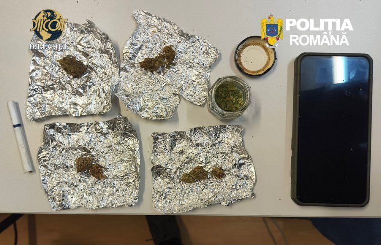 Felszámoltak egy kábítószer-kereskedő hálózatot Nagyszalontán