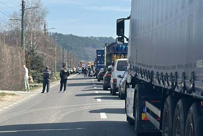 Halálos motorbaleset történt Tőtösnél