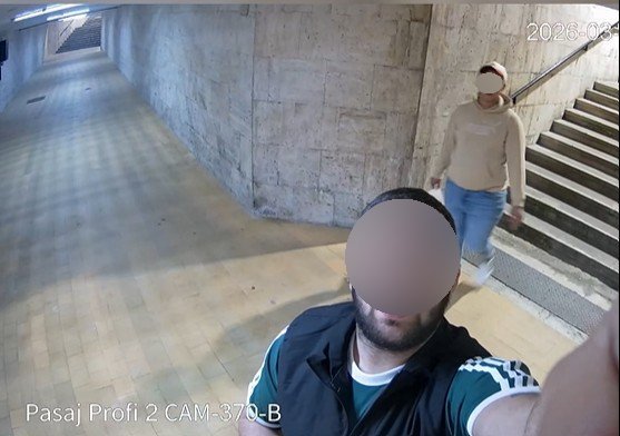 Vandálok rongáltak meg egy térfigyelő kamerát Nagyváradon, az esetről videófelvétel is készült