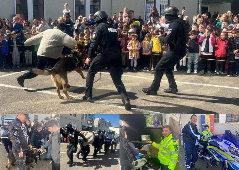 Bemutatókkal és programokkal ünneplik a rendőrség napját