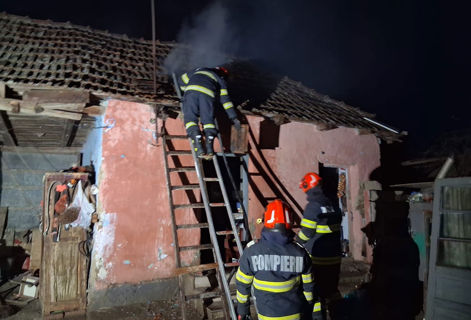 Villanyvezeték hibája okozhatta a tüzet Körösmarton