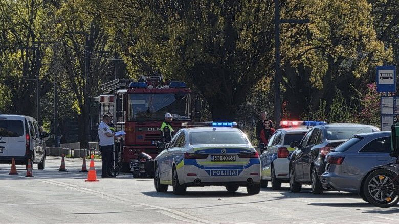 Részleteket közölt a rendőrség a váradi, súlyos motorbalesetről – az áldozatnak vérre van szüksége