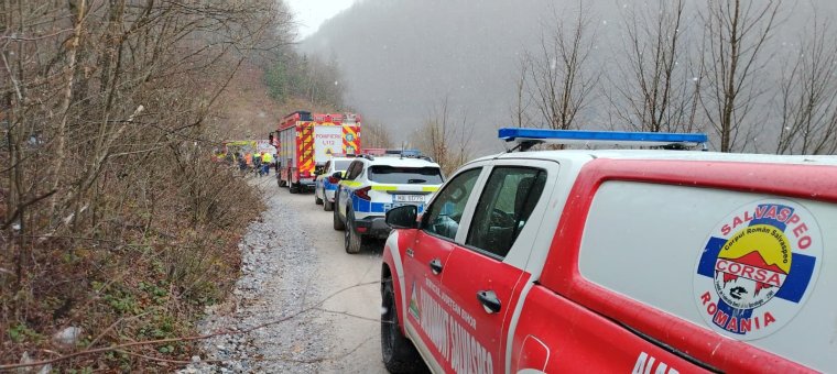 Nem a gáton, hanem egy üzemi úton történt a halálos baleset a Jád-völgyi víztározónál