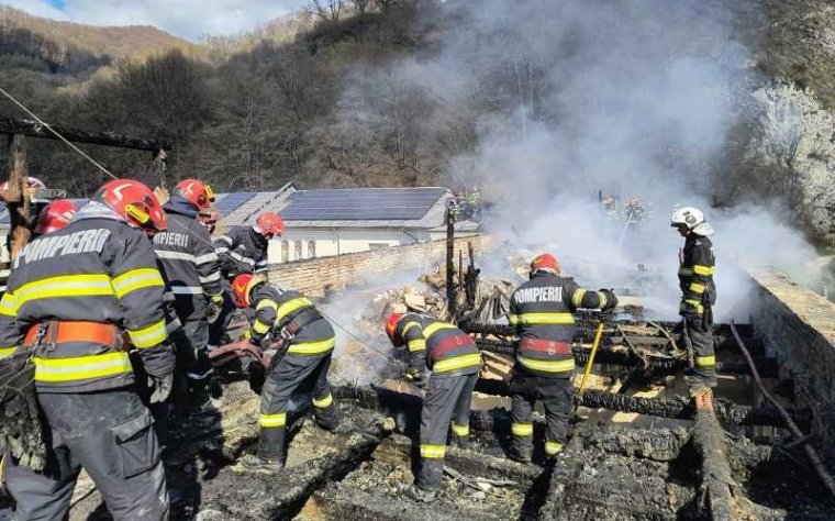 Halálos áldozata van a kolostortűznek: egy apáca vesztette életét