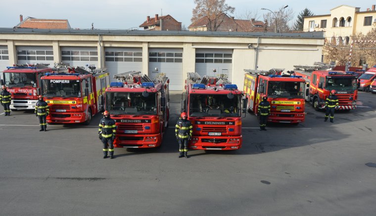 Fokozott készenlétben a hatóságok Bihar megyében az ünnepek idején