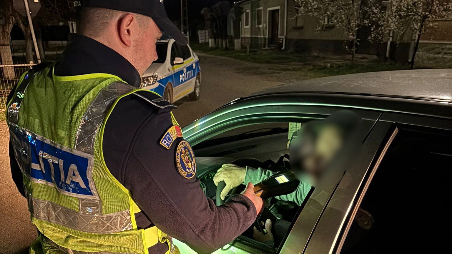 Négy személyt vettek őrizetbe ittas vezetés miatt a húsvéti hétvégén