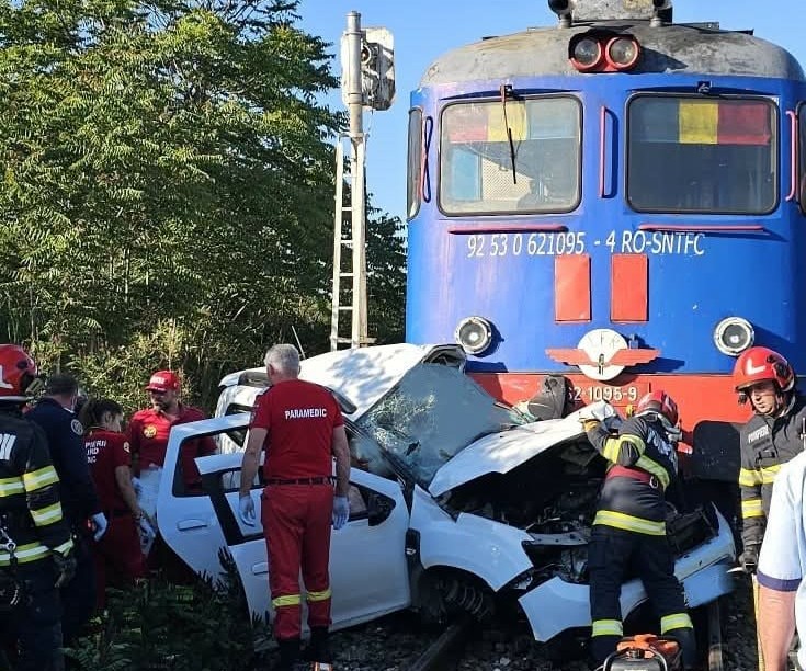 Két ember vesztette életét egy vasúti balesetben Biharpüspökiben