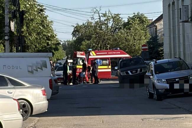 Zebrán ütöttek el egy gyalogost Vaskohszikláson