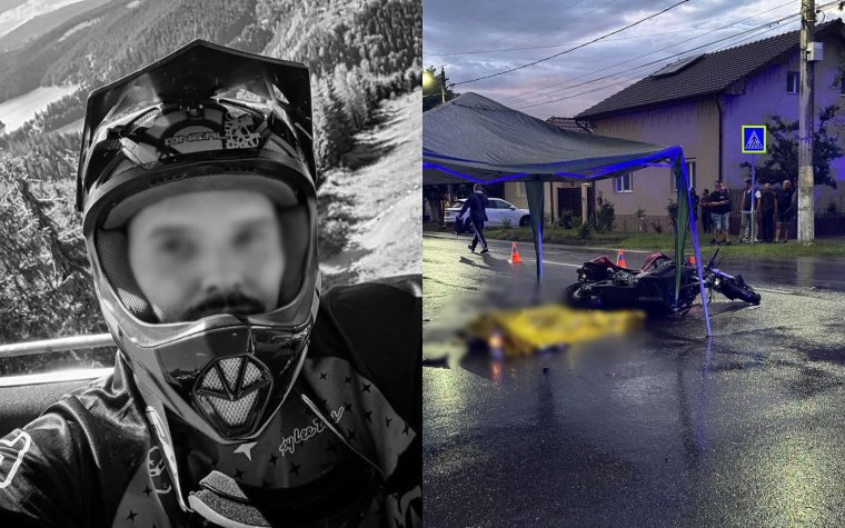 Így történhetett a belényesi halálos baleset – újabb részleteket közölt a rendőrség a motoros tragédiáról | VIDEÓ
