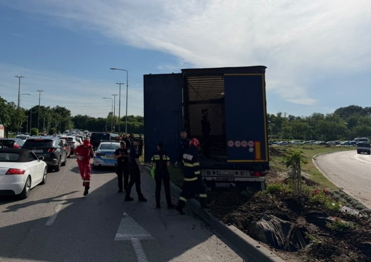 Rosszullét miatt okozhatott balesetet a váradi sofőr – a rendőri intézkedést is vizsgálják